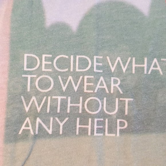 Disney Store Princess Aurora Royal Living ladies Xsmall All over print shirt new - Picture 4 of 8